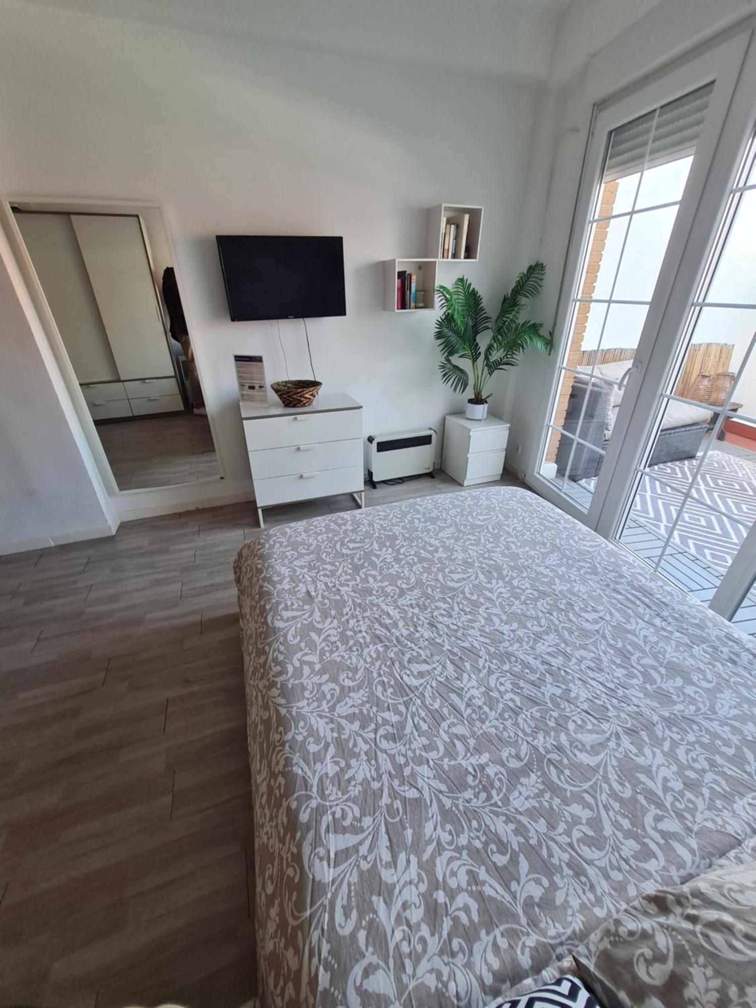Espectacular Loft Con Terraza Apartment Madrid Ngoại thất bức ảnh